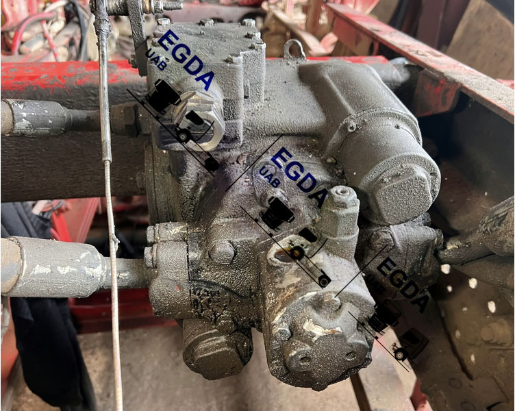 SAUER-DANFOSS - Гидравлика: фото 5 SAUER-DANFOSS - Гидравлика: фото 5