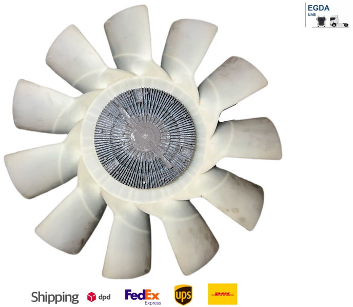 Scania 2022 - Вентилятор: фото 1 Scania 2022 - Вентилятор: фото 1