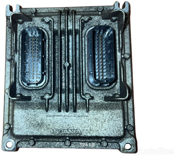 Scania CMS1 - Блок управления: фото 2 Scania CMS1 - Блок управления: фото 2