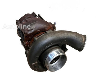 Scania Garrett - Турбина: фото 2 Scania Garrett - Турбина: фото 2