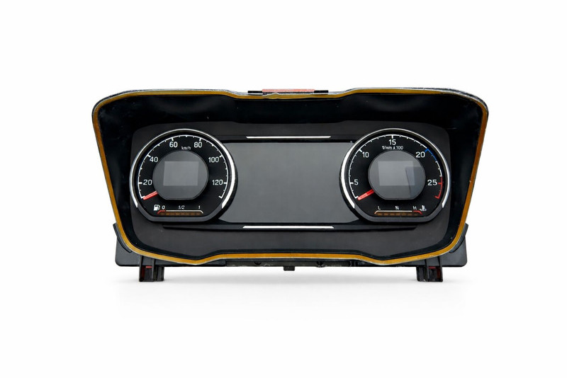 Scania - Приборная панель: фото 2 Scania - Приборная панель: фото 2