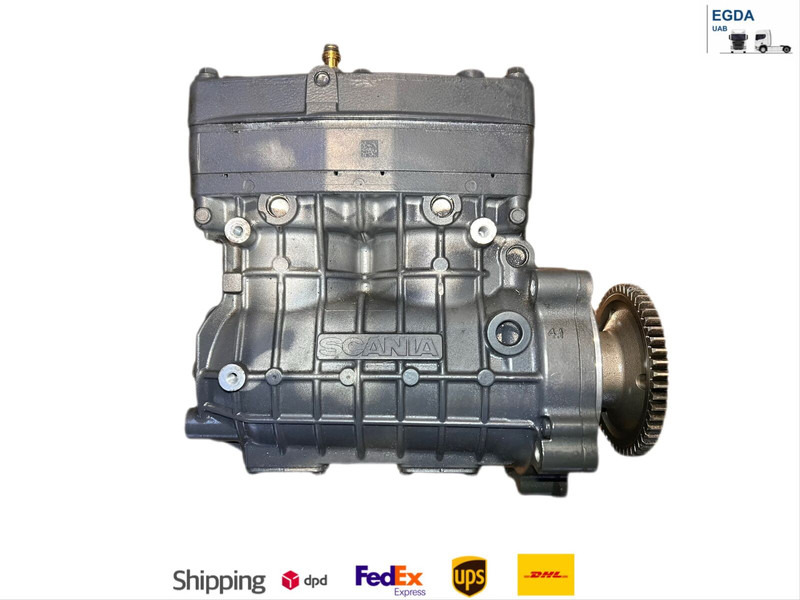 Scania - Двигатель и запчасти: фото 1 Scania - Двигатель и запчасти: фото 1