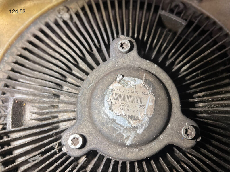 Scania - Вентилятор: фото 2 Scania - Вентилятор: фото 2