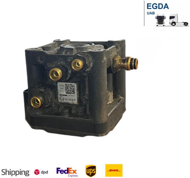 Scania - Клапан: фото 1 Scania - Клапан: фото 1