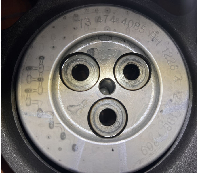 Scania - Двигатель и запчасти: фото 3 Scania - Двигатель и запчасти: фото 3