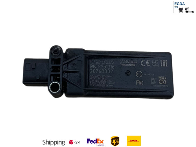 Scania - Сенсор: фото 1 Scania - Сенсор: фото 1