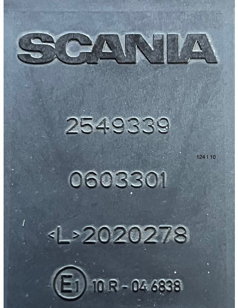 Scania - Глушитель/ Выхлопная система: фото 4 Scania - Глушитель/ Выхлопная система: фото 4