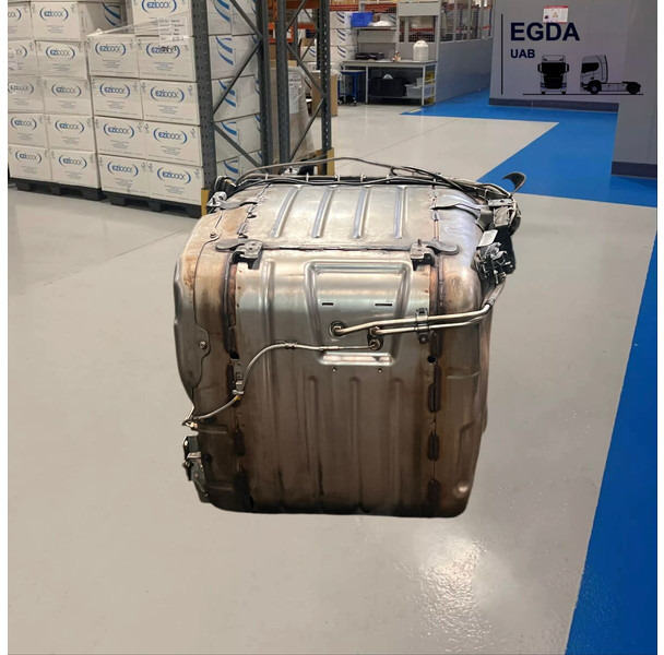 Scania - Катализатор: фото 3 Scania - Катализатор: фото 3