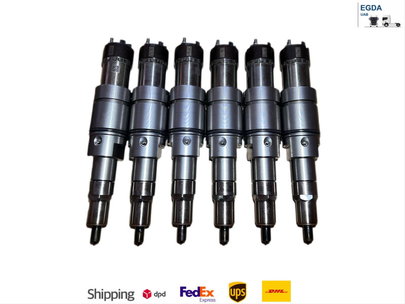 Scania - Распределитель впрыска: фото 1 Scania - Распределитель впрыска: фото 1