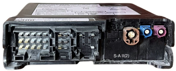 Scania RTC GPS C300 V1 NTG - Блок управления: фото 3 Scania RTC GPS C300 V1 NTG - Блок управления: фото 3