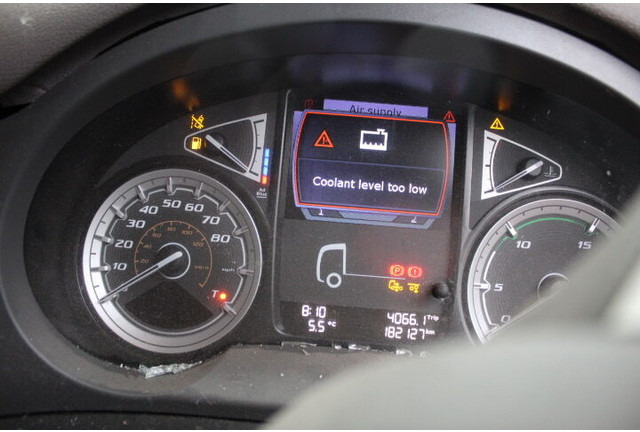 DAF - Тягач: фото 5 DAF - Тягач: фото 5