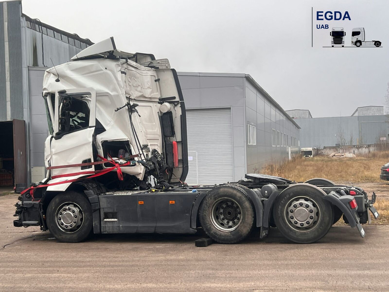 Scania R500 - Тягач: фото 2 Scania R500 - Тягач: фото 2