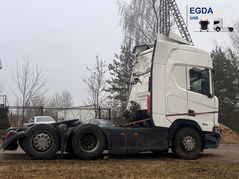 Scania R500 - Тягач: фото 3 Scania R500 - Тягач: фото 3