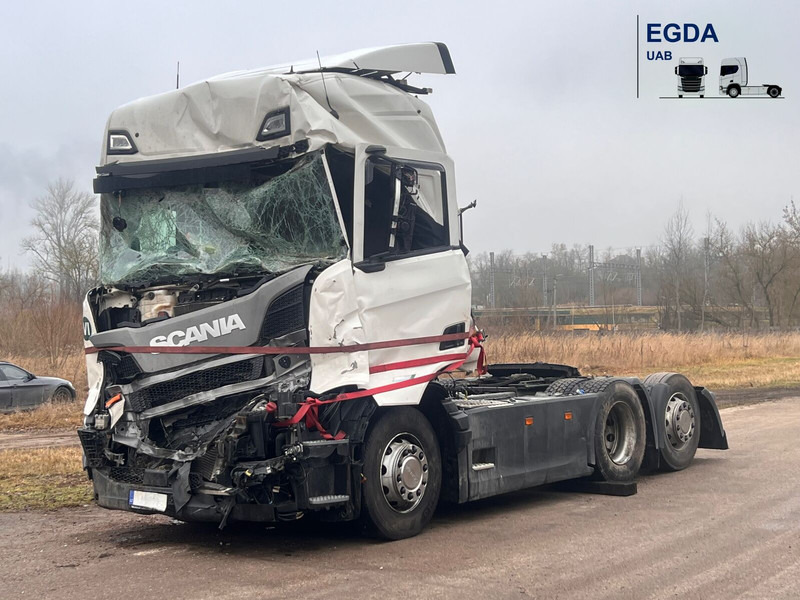 Scania R500 - Тягач: фото 1 Scania R500 - Тягач: фото 1