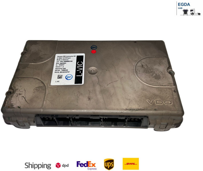 VDO L-VIC - Блок управления: фото 1 VDO L-VIC - Блок управления: фото 1