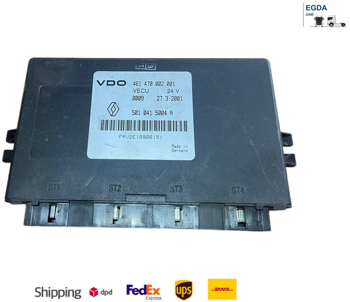 VDO - Блок управления: фото 1 VDO - Блок управления: фото 1