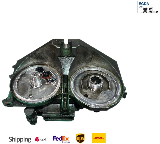 Volvo 2017 - Топливный фильтр: фото 1 Volvo 2017 - Топливный фильтр: фото 1