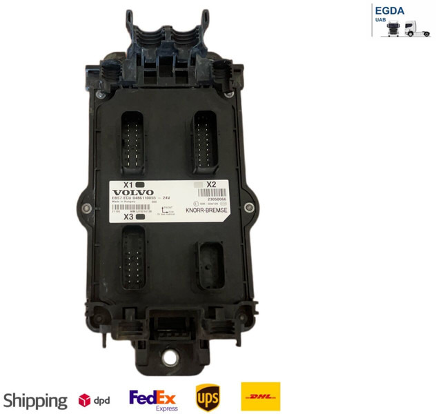 Volvo 2022 EBS7 - Блок управления: фото 1 Volvo 2022 EBS7 - Блок управления: фото 1