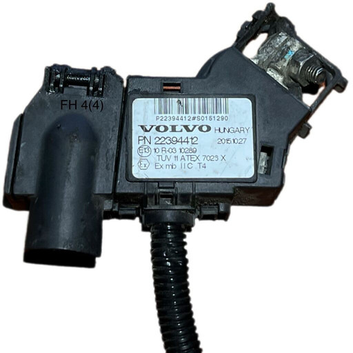 Volvo Battery - Сенсор: фото 3 Volvo Battery - Сенсор: фото 3