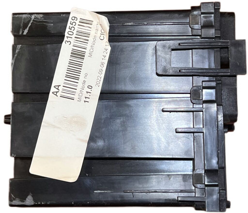 Volvo CIOM HI - Блок управления: фото 2 Volvo CIOM HI - Блок управления: фото 2