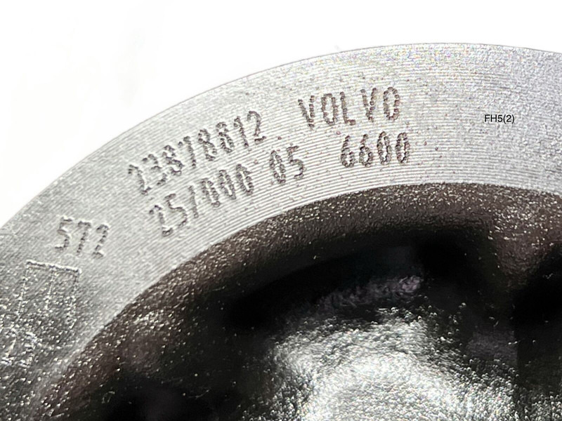 Volvo DK13 - Двигатель и запчасти: фото 5 Volvo DK13 - Двигатель и запчасти: фото 5