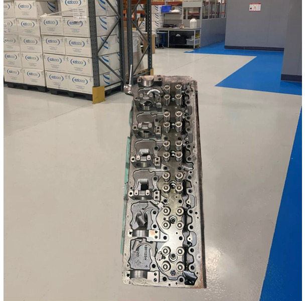 Volvo Euro 6 13 liters - Блок цилиндров: фото 3 Volvo Euro 6 13 liters - Блок цилиндров: фото 3