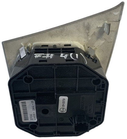 Volvo FH - Приборная панель: фото 2 Volvo FH - Приборная панель: фото 2