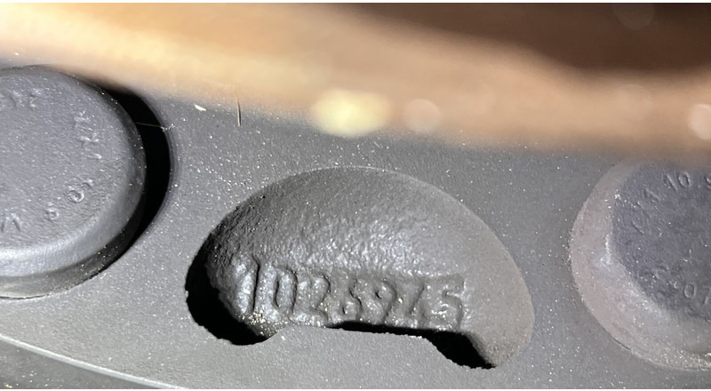 Volvo FH5/Aero - Ступица: фото 5 Volvo FH5/Aero - Ступица: фото 5