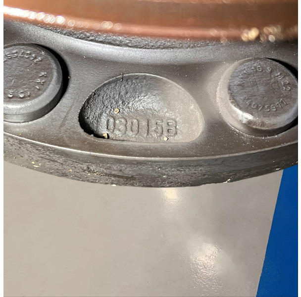 Volvo FH5/Aero - Ступица: фото 4 Volvo FH5/Aero - Ступица: фото 4