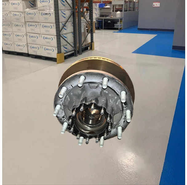 Volvo FH5/Aero - Ступица: фото 2 Volvo FH5/Aero - Ступица: фото 2