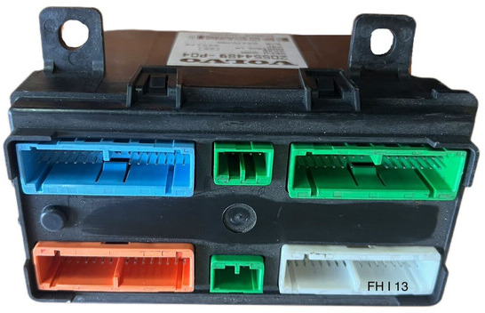 Volvo FL 280 - Блок управления: фото 2 Volvo FL 280 - Блок управления: фото 2