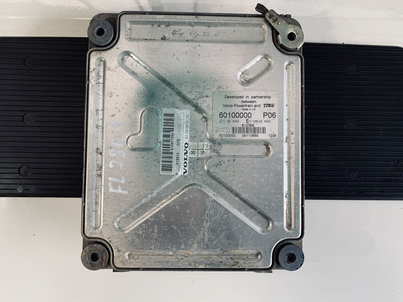 Volvo FL 280 - Блок управления: фото 2 Volvo FL 280 - Блок управления: фото 2