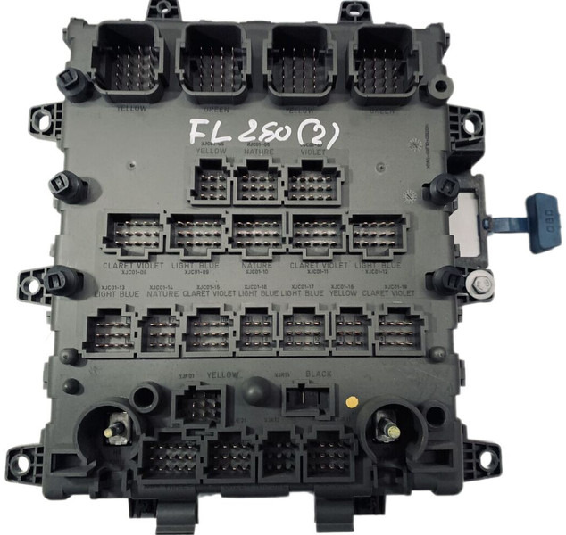 Volvo FL - Электрическая система: фото 1 Volvo FL - Электрическая система: фото 1