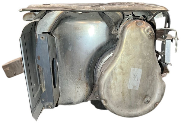 Volvo FL - Катализатор: фото 3 Volvo FL - Катализатор: фото 3