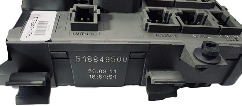 Volvo FL - Электрическая система: фото 2 Volvo FL - Электрическая система: фото 2