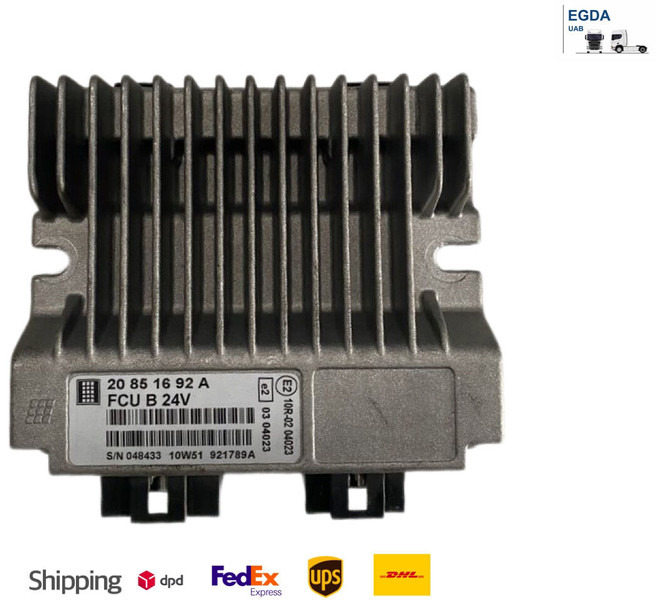 Volvo FL280 (4) - Блок управления: фото 1 Volvo FL280 (4) - Блок управления: фото 1