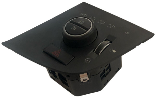 Volvo FM - Приборная панель: фото 2 Volvo FM - Приборная панель: фото 2