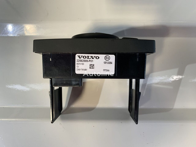 Volvo FM - Приборная панель: фото 2 Volvo FM - Приборная панель: фото 2