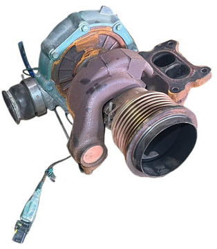 Volvo Garrett Turbocompound - Турбина: фото 5 Volvo Garrett Turbocompound - Турбина: фото 5