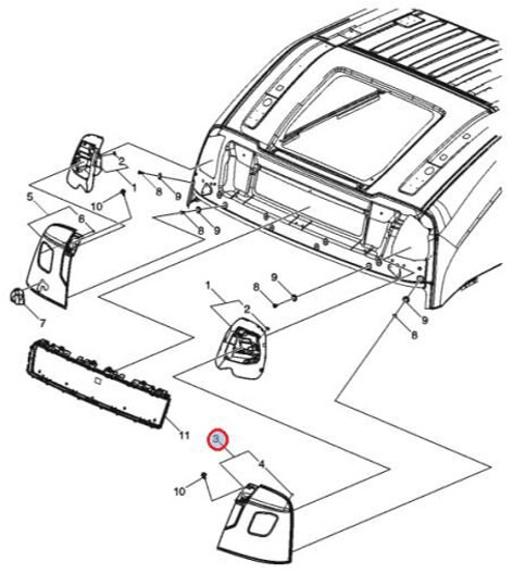 Volvo - Бампер: фото 5 Volvo - Бампер: фото 5