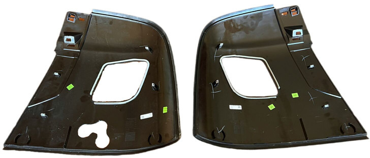 Volvo - Бампер: фото 2 Volvo - Бампер: фото 2