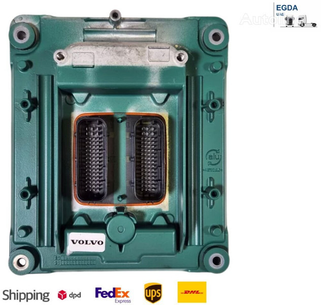 Volvo - Блок управления: фото 1 Volvo - Блок управления: фото 1