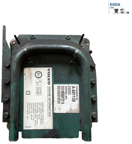 Volvo - Блок управления: фото 1 Volvo - Блок управления: фото 1