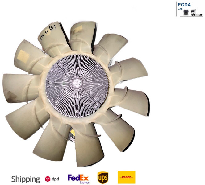 Volvo - Вентилятор: фото 1 Volvo - Вентилятор: фото 1