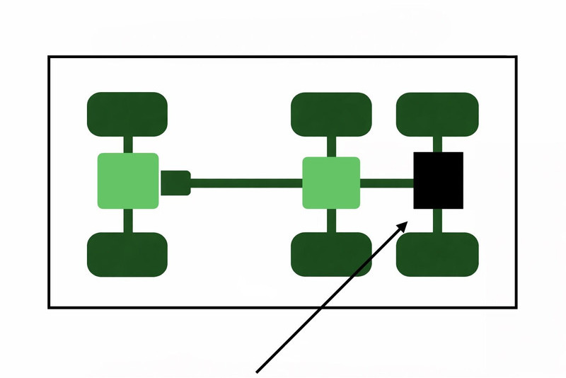 Volvo - Дифференциал: фото 2 Volvo - Дифференциал: фото 2