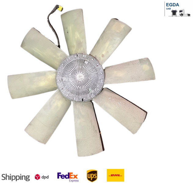 Volvo - Вентилятор: фото 1 Volvo - Вентилятор: фото 1