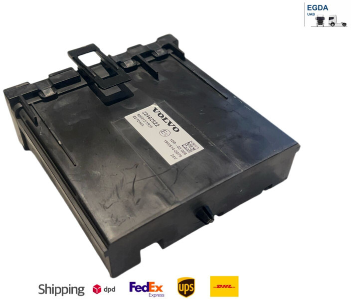 Volvo - Блок управления: фото 1 Volvo - Блок управления: фото 1