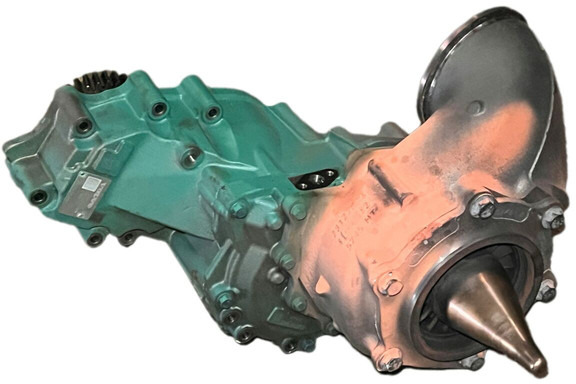 Volvo - Турбина: фото 2 Volvo - Турбина: фото 2