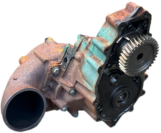 Volvo - Турбина: фото 2 Volvo - Турбина: фото 2