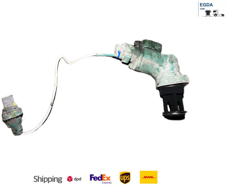 Volvo - Глушитель/ Выхлопная система: фото 1 Volvo - Глушитель/ Выхлопная система: фото 1